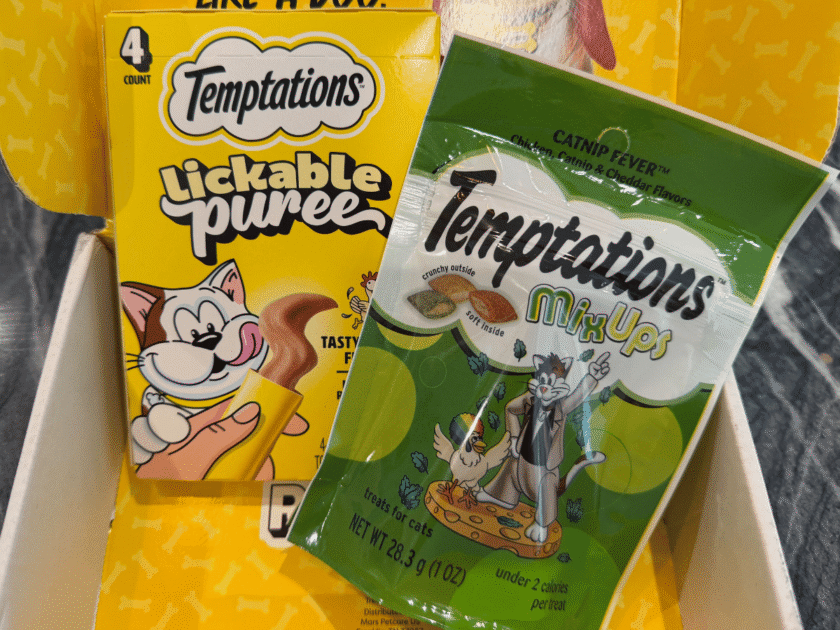 Free Temptations Cat Treat Samples! Hurry!