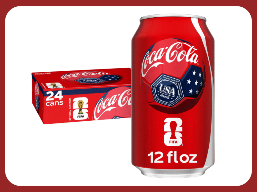 Coca Cola 24-Pack Cans Only $9.xx at Walmart (Reg $14.xx)!