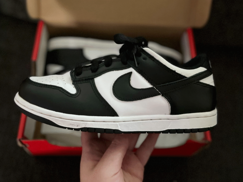 Kids Nike Dunk Low Pandas Only $52.xx (Reg $92)!