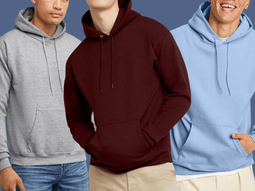 Hanes EcoSmart Fleece Hoodie As Low As $8.xx at Walmart (Reg. $27)!