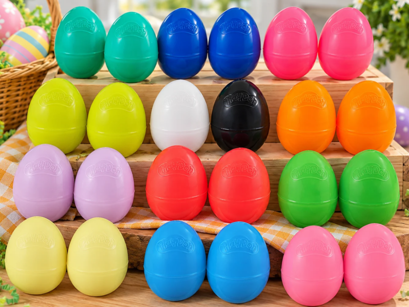 Play-Doh Eggs 24-Pack Only $9.xx on Amazon (Reg. $22)
