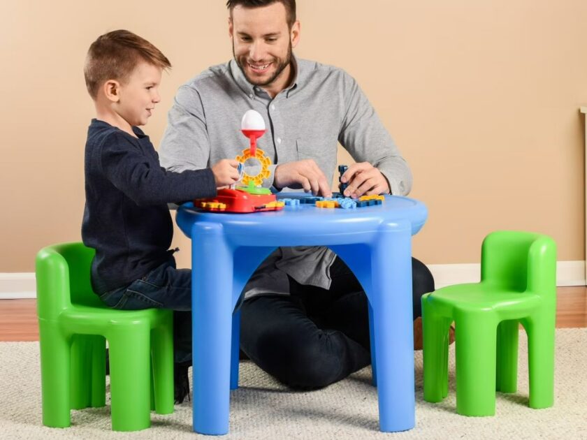 Little Tikes Table and Chair Set Only $25 at Walmart (Reg. $50)