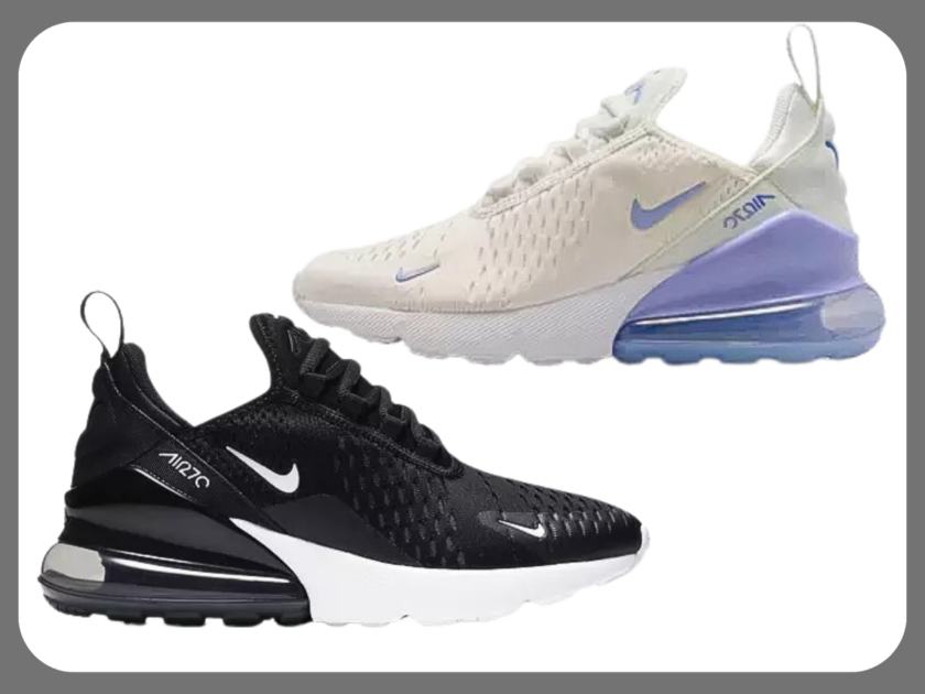 Kids’ Nike Air Max 270 Sneakers As Low As $67.xx (Reg $112+)