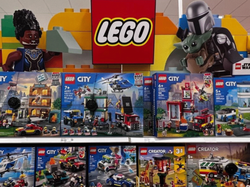LEGO Sets Under $10.xx on Amazon!