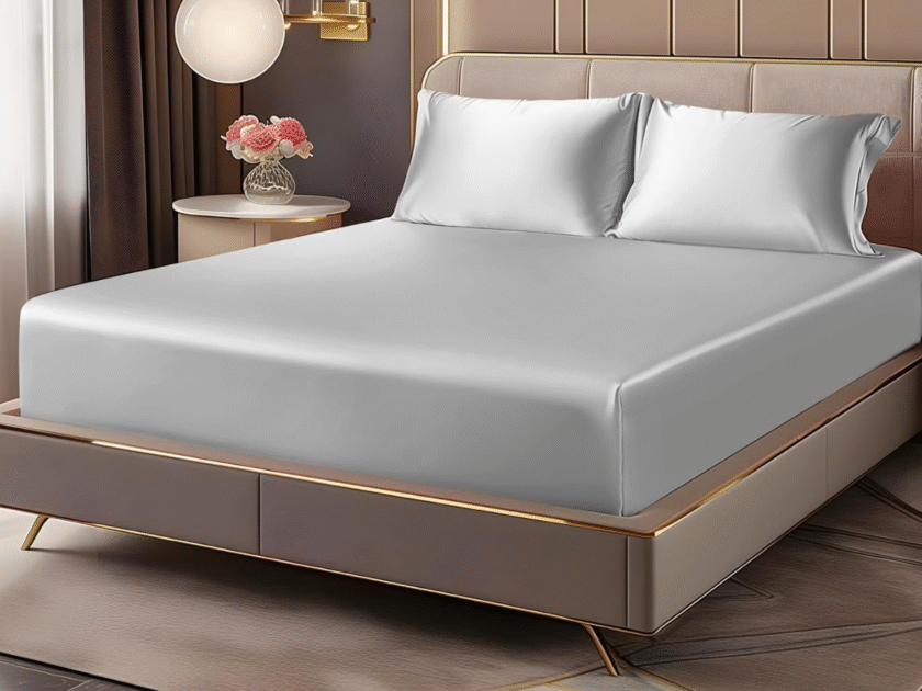 Satin Sheet Sets from $10.xx on Amazon (Reg. Up to $30)