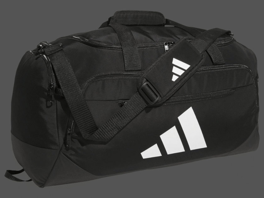 Adidas Defender 5 Medium Duffel Bag Only $29.xx Shipped (Reg. $50)