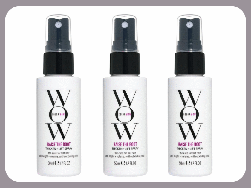 Color Wow Raise the Root Thicken + Lift Spray Only $5.xx on Amazon (Reg $12)