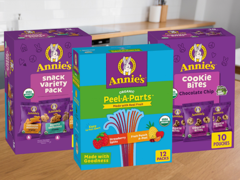 Get $39 Worth of Annie’s Snacks for $25.xx w/ Amazon Offer!