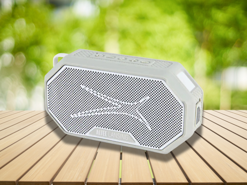 Altec Lansing HydraMini Wireless Bluetooth Speaker Only $14.xx (Reg $35)