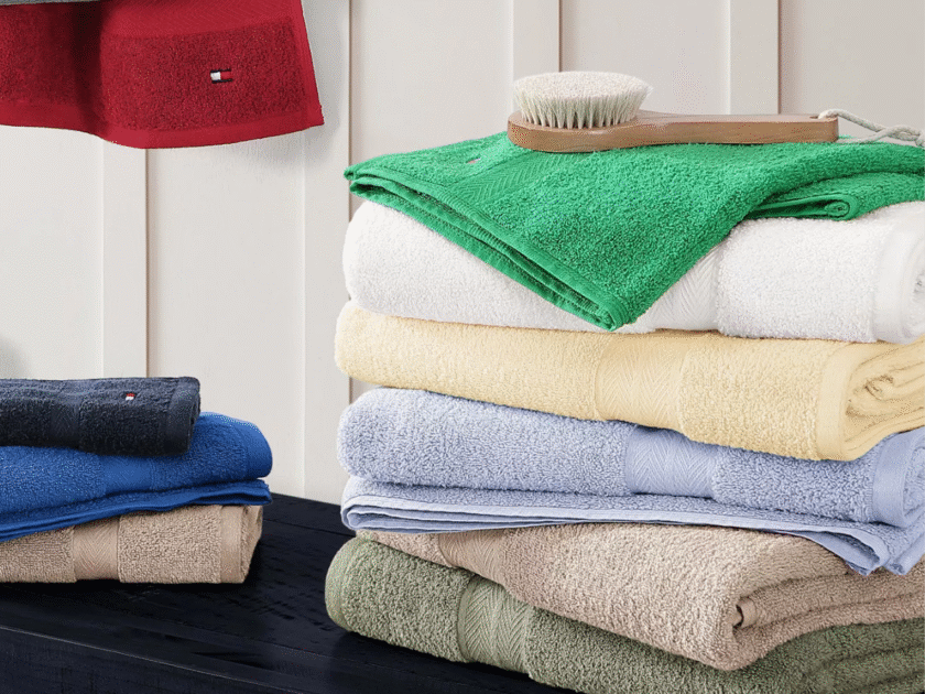 Tommy Hilfiger Bath Towels Only $7.99 on Macy’s (Reg. $20) – Awesome Reviews!