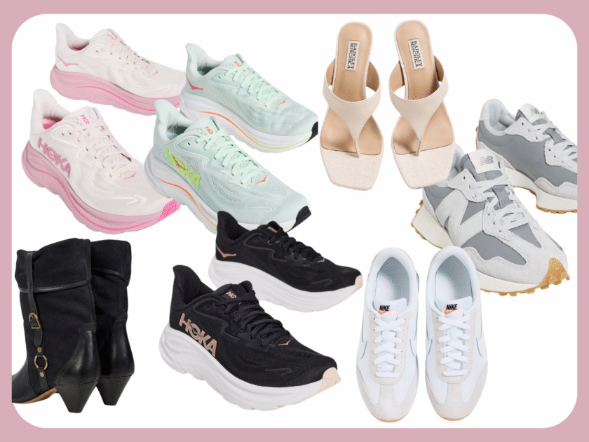 Up to 50% Off + Extra 30% Off at ShopBop – Includes On Cloud, New Balance, & More