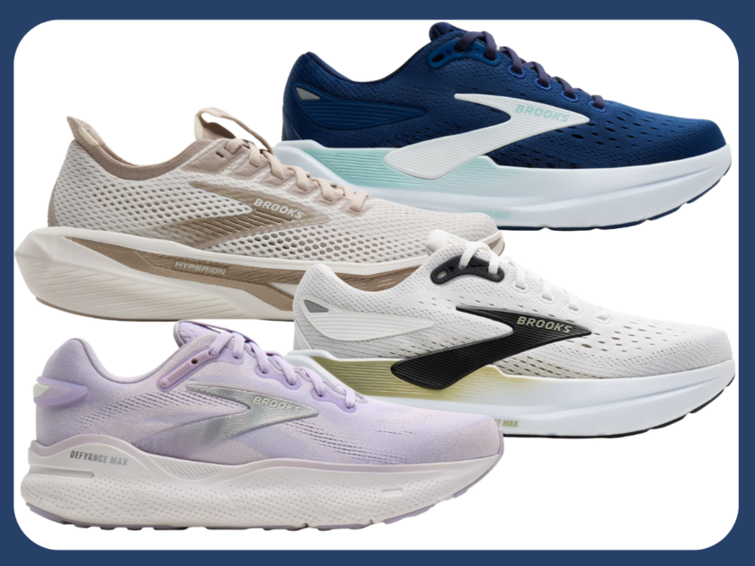 Brooks Running Shoes From $99.95 Shipped (Reg. $120+) | TONS of Styles Marked Down!