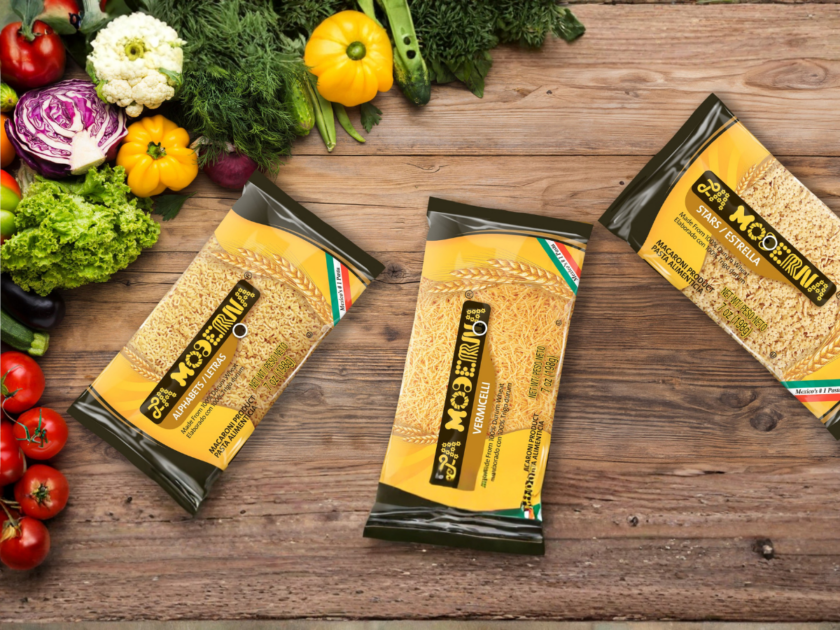 La Moderna Pasta From 48¢ on Amazon