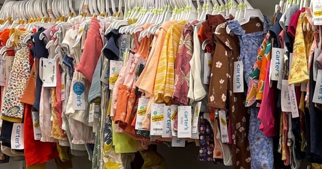 GO! Buy 1, Get 2 FREE Carter’s Sale | $81 Worth of Clothes Just $27!