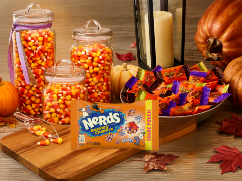 Target Candy Deals! BOGO 50% Off Candy for Halloween!