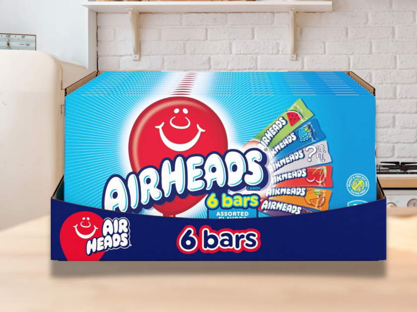 Airheads Movie Theater Box 12-Pack Only $7.xx on Amazon (Reg. $17)