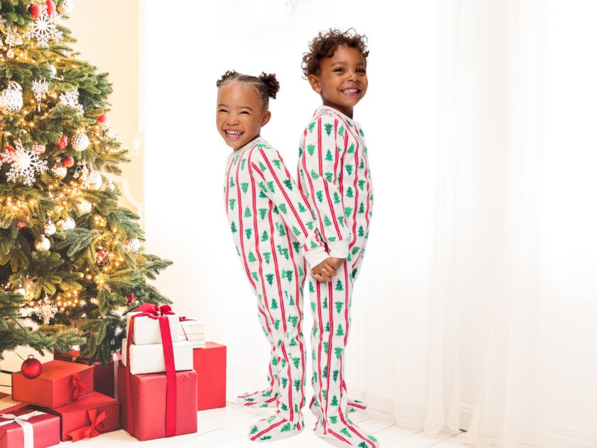 50% Off Sleepwear For The Whole Family at Old Navy – Includes Halloween & Christmas Styles!