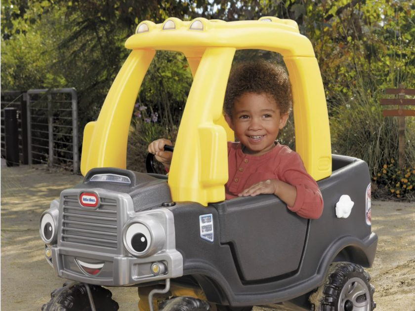 Little Tikes Cozy Ride-On Truck Only $65 Shipped (Reg. $99)
