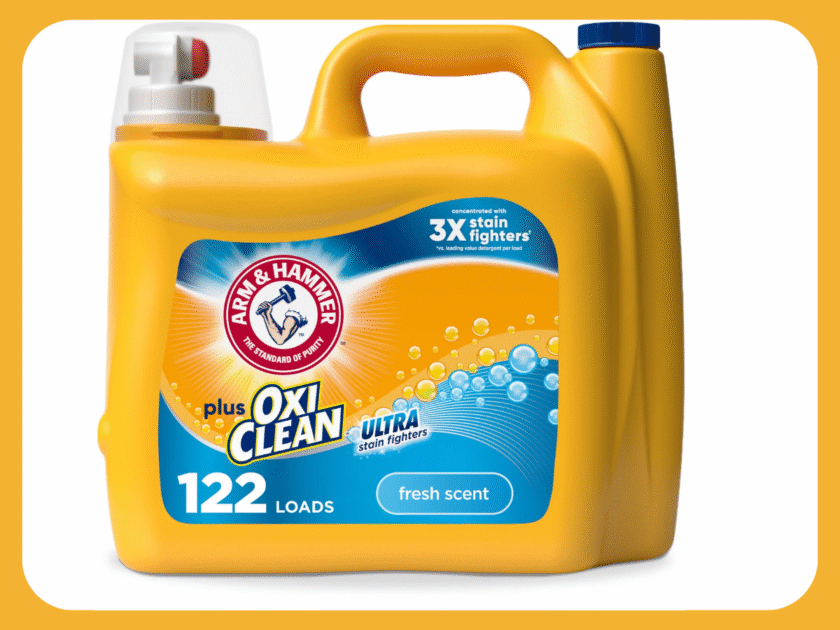 Huge Arm & Hammer Laundry Detergent Just $7 After Walmart Offers (Reg $14)