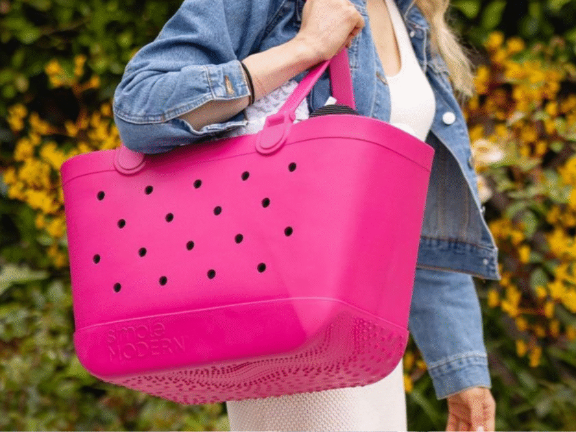 Simple Modern Large EVA Beach Tote Bag