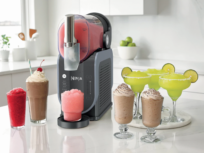 Ninja SLUSHi 5-in-1 88oz Frozen Drink Maker