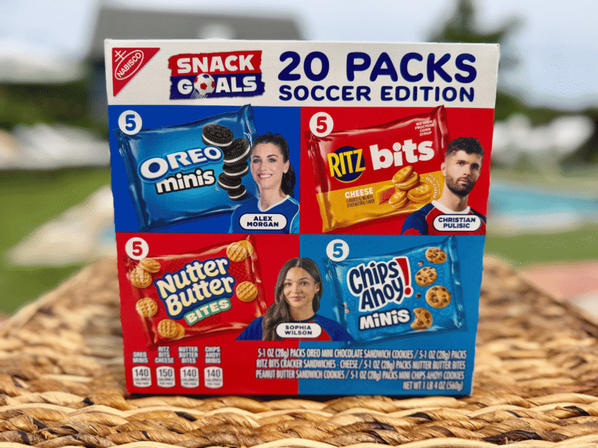 Nabisco Cookies & Crackers 20-Pack as low as $5.xx on Amazon (Reg. $10)
