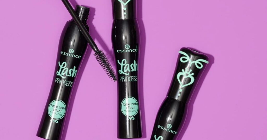 essence Lash Princess Mascara Only $3 on Amazon (Reg. $5) – Over 80K Sold Last Month!