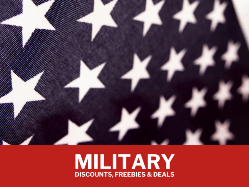 Best Military Discounts, Freebies & Deals For 2026