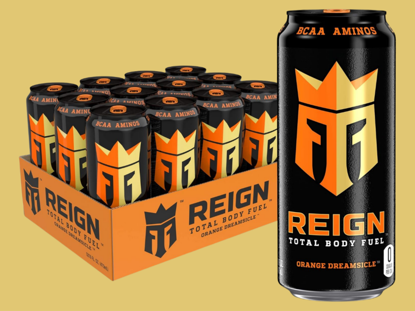 Reign Total Body Fuel Orange Dreamsicle Pack of 12 Only $13.xx on Amazon (Reg. $28)