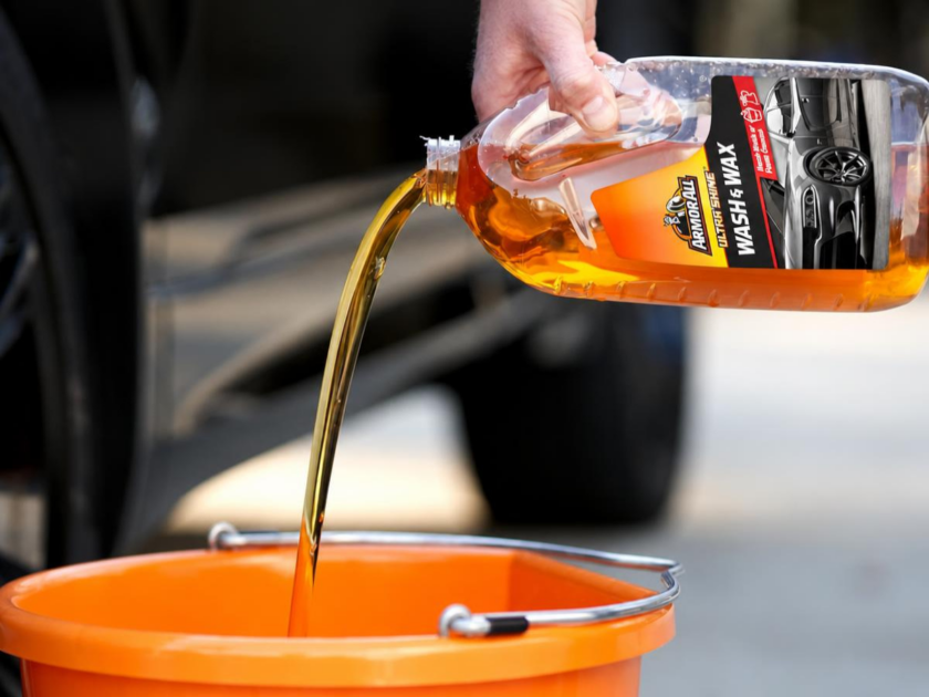 Armor All Ultra Shine Car Wash and Car Wax 3ct Only $14.xx on Amazon (Reg. $37)