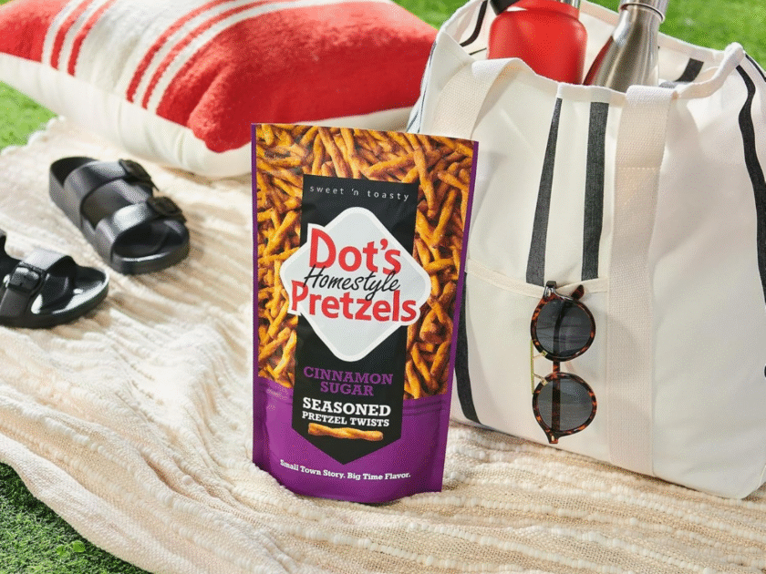 Dot’s Homestyle Pretzels Just $4.xx on Amazon (Reg. $6)