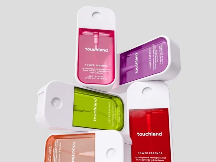 Touchland Body & Hair Fragrance Mist Just $10 at ULTA (Reg. $20)