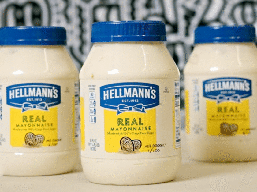 Hellmann’s Mayonnaise 30-Ounce Only $3.xx on Amazon (Reg. $6)