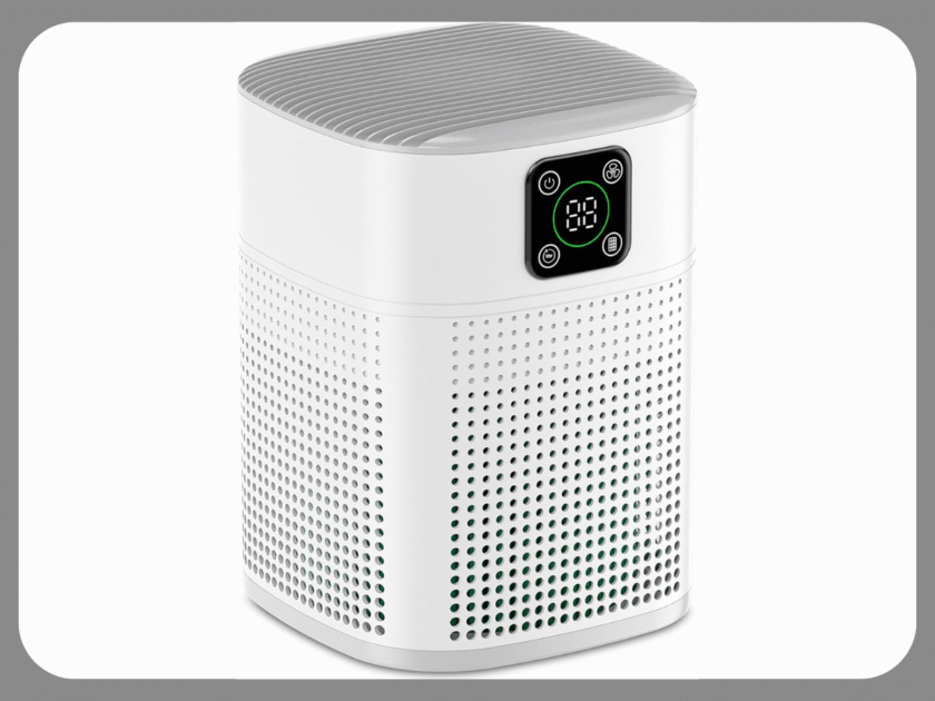 GO! Large Room Air Purifier Just $23.xx Shipped on Amazon (Reg. $44)