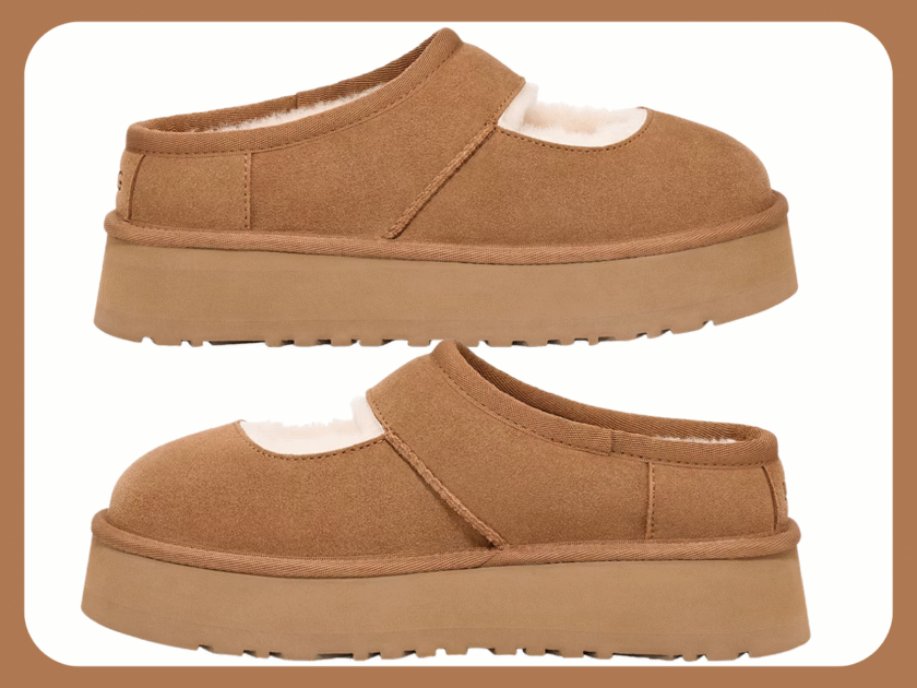 UGG Bea Mary Jane Only $59 Shipped at Foot Locker (Reg $200)