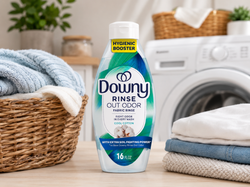 Downy Rinse Out Odor 16oz Only $1.97 After Walmart Cash (Reg. $5)