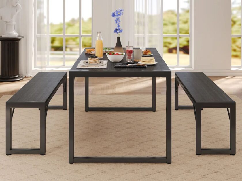 Ezzah 3-Piece Dining Set Down Only $115.99 at Wayfair (Reg. $213)