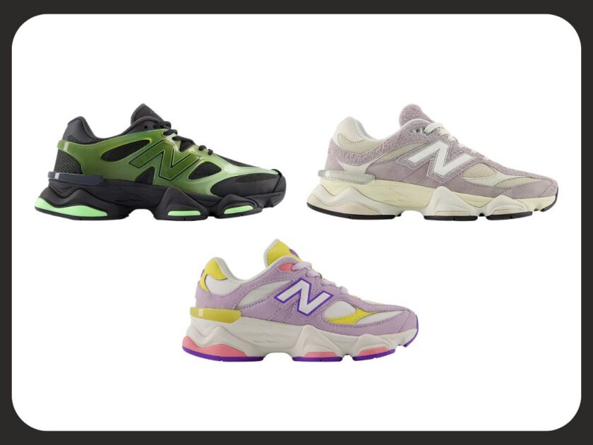 Go! New Balance 9060 Shoes for the Whole Fam From $47.99 (Reg. $160)