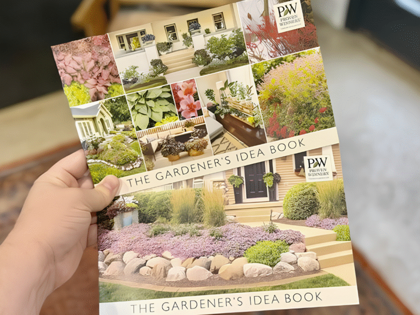 Free Proven Winners Gardener’s Idea Book – 2026 Edition!
