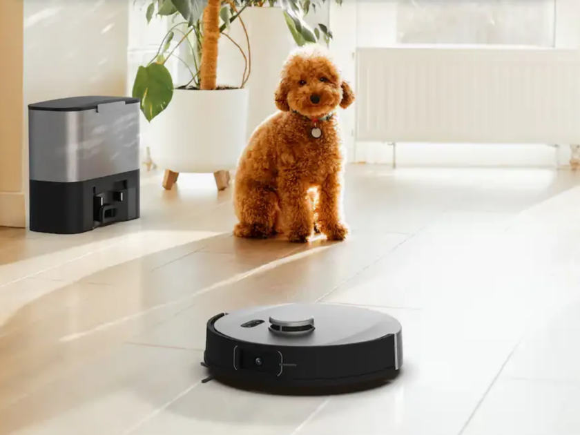 bObsweep – UltraVision Self-Empty Robot Vacuum Only $199 at Best Buy (Reg $600) – Today Only!