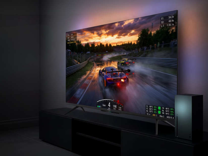Philips 55″ Google + Gaming Smart TV Only $248 at Walmart (Reg $379)