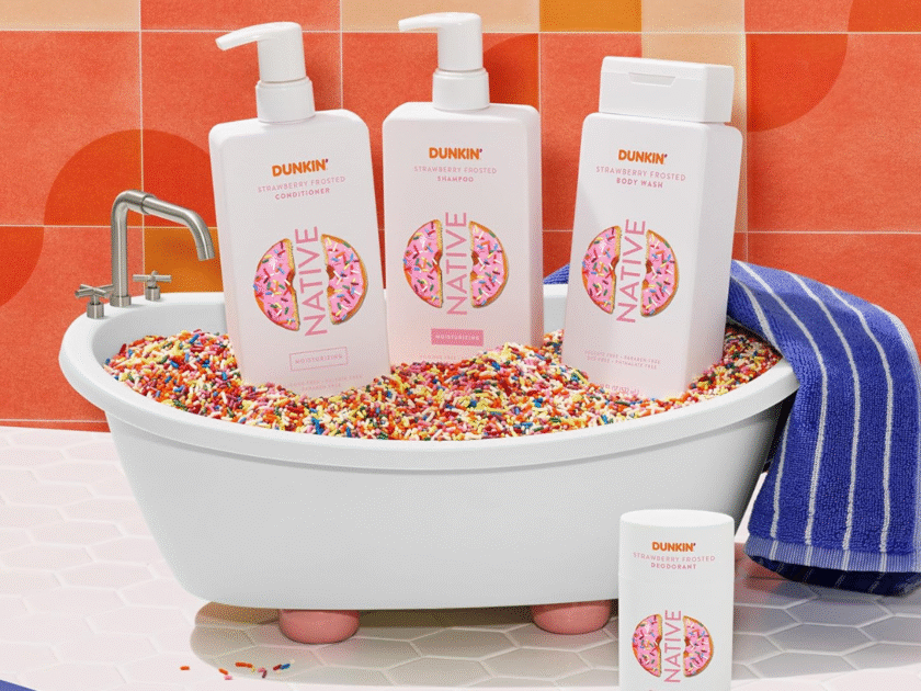 Native x Dunkin Shampoo Only $6.xx on Amazon (Reg. $11)