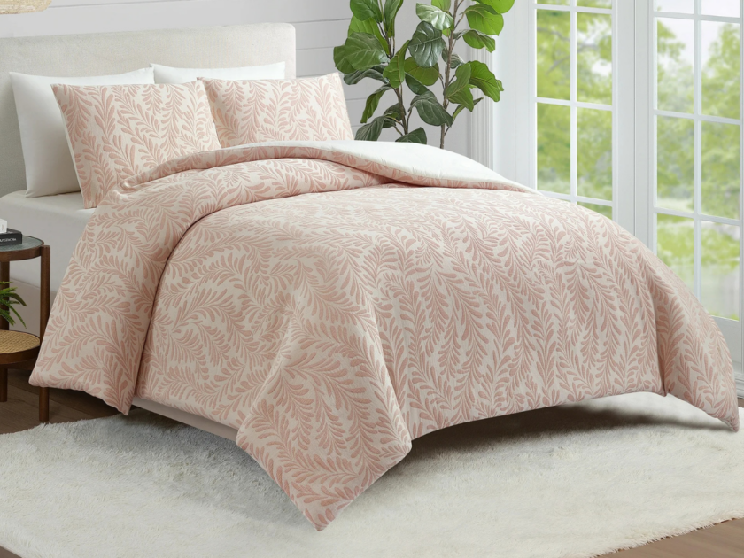 Better Homes & Gardens King Size 3-Piece Comforter Set Only $45 (Reg. $75)