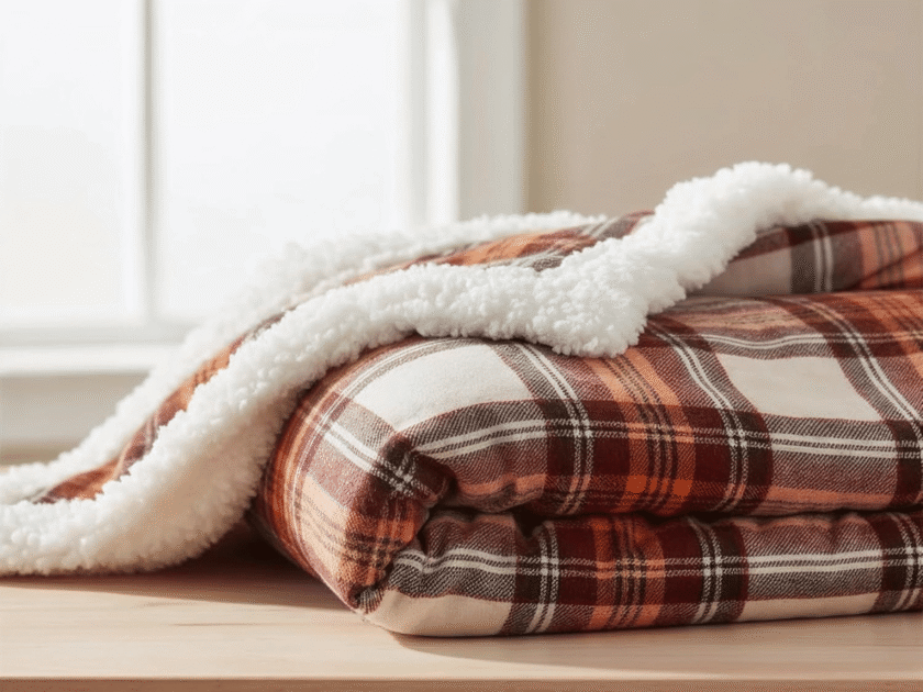 Eddie Bauer Throw Blanket Only $7.xx on Amazon (Reg. $17) | Awesome Reviews