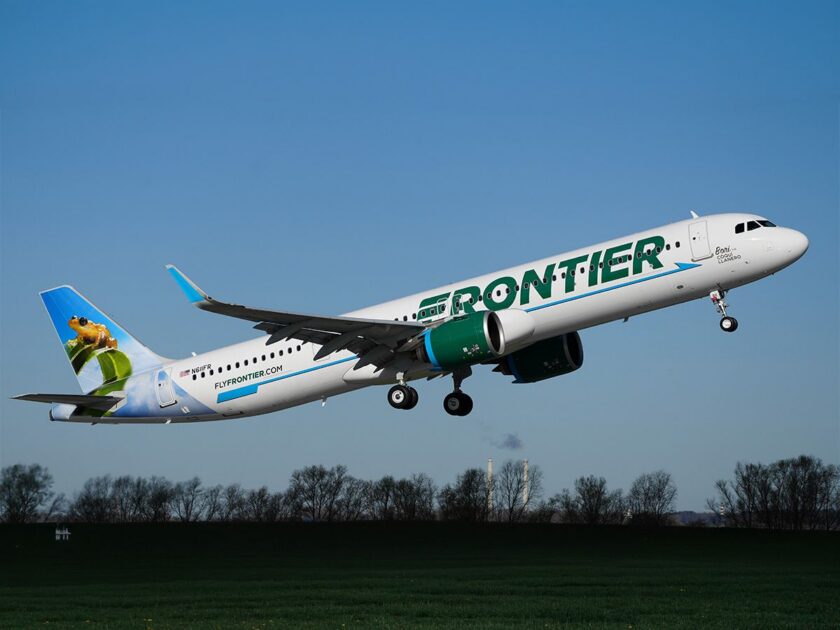 Frontier Airlines All-You-Can-Fly GoWild Pass Only $199