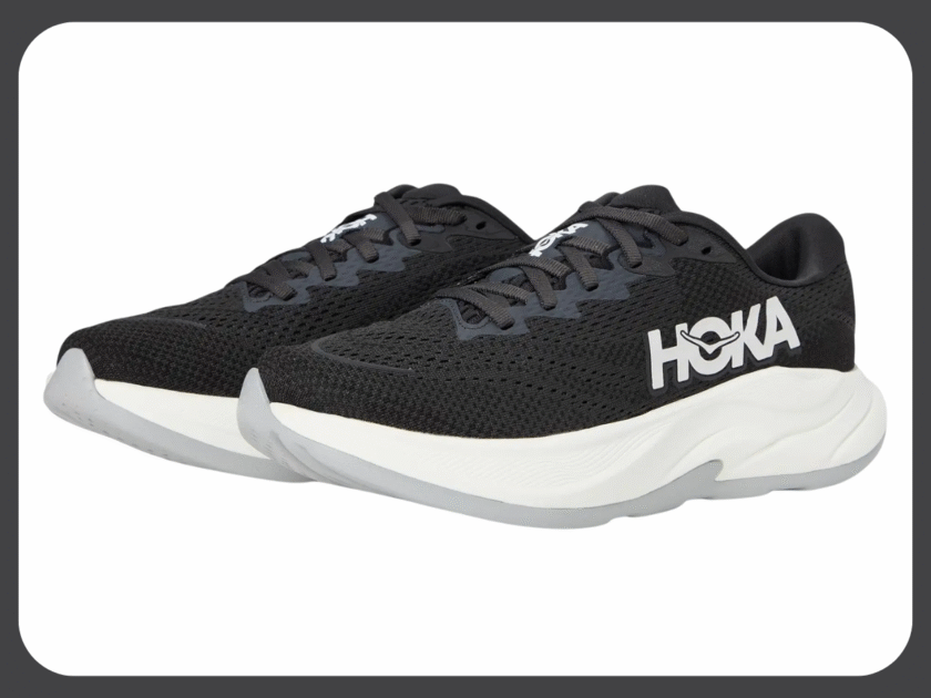 Men’s Rincon 4 Hoka Running Shoes Only $80 at Zappos (Reg $125)!