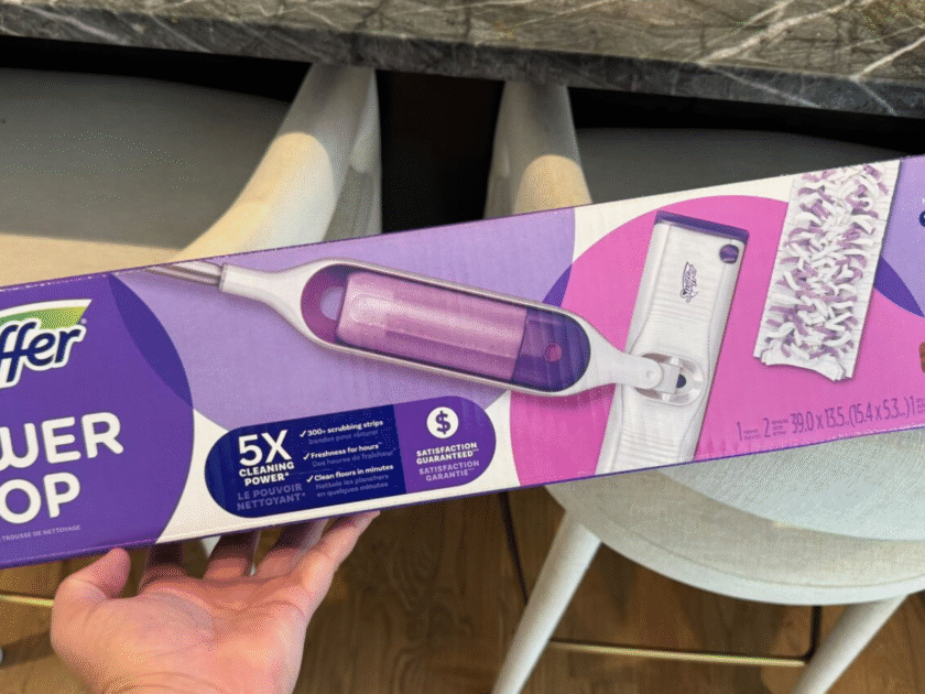 Swiffer PowerMop Just $18.94 After Walmart Offers (Reg $30)
