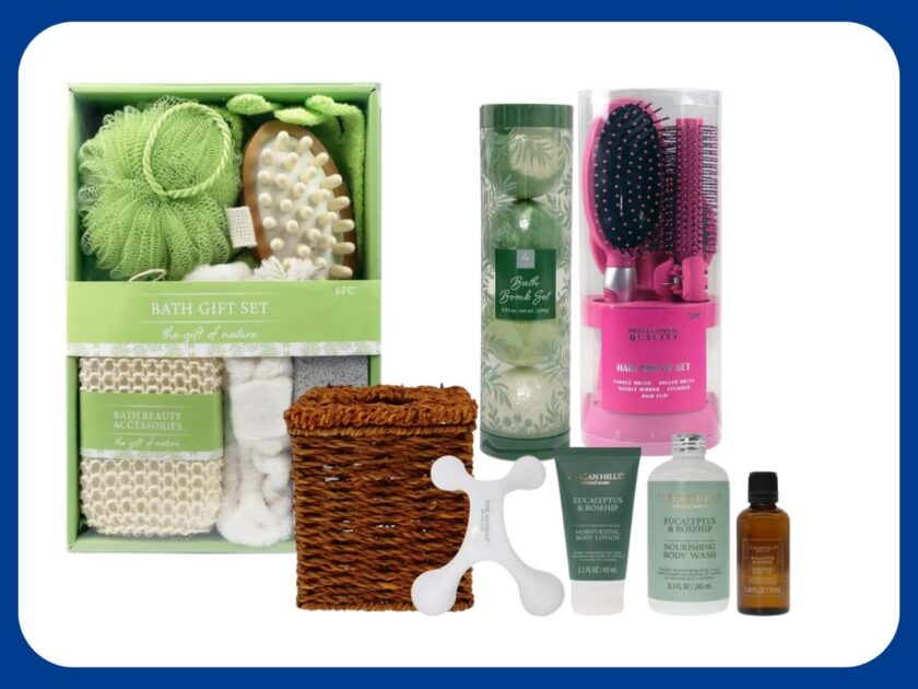 Up to 50% Off Walmart Beauty Gift Sets – Prices from $2.50!