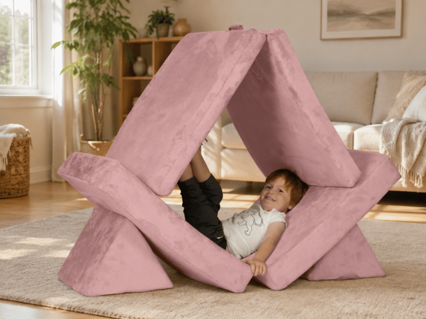Huddle Kids Play Foam Couch ONLY $69 Shipped (Reg. $126)