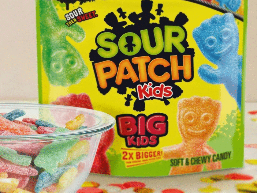 BIG Sour Patch Kids 12-Oz Bag Only $2.xx on Amazon (Reg. $5)